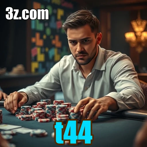 Aventuras Incríveis no t44: Explore Novos Mundos e Desafios