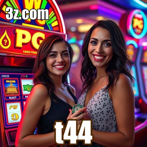 Batalhas Épicas Te Esperam no t44: Junte-se a Ação