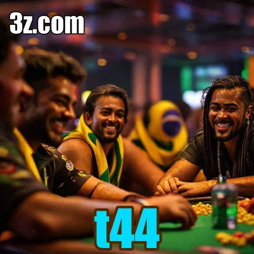 Jogos de Simulação em t44: Uma Nova Realidade Divertida