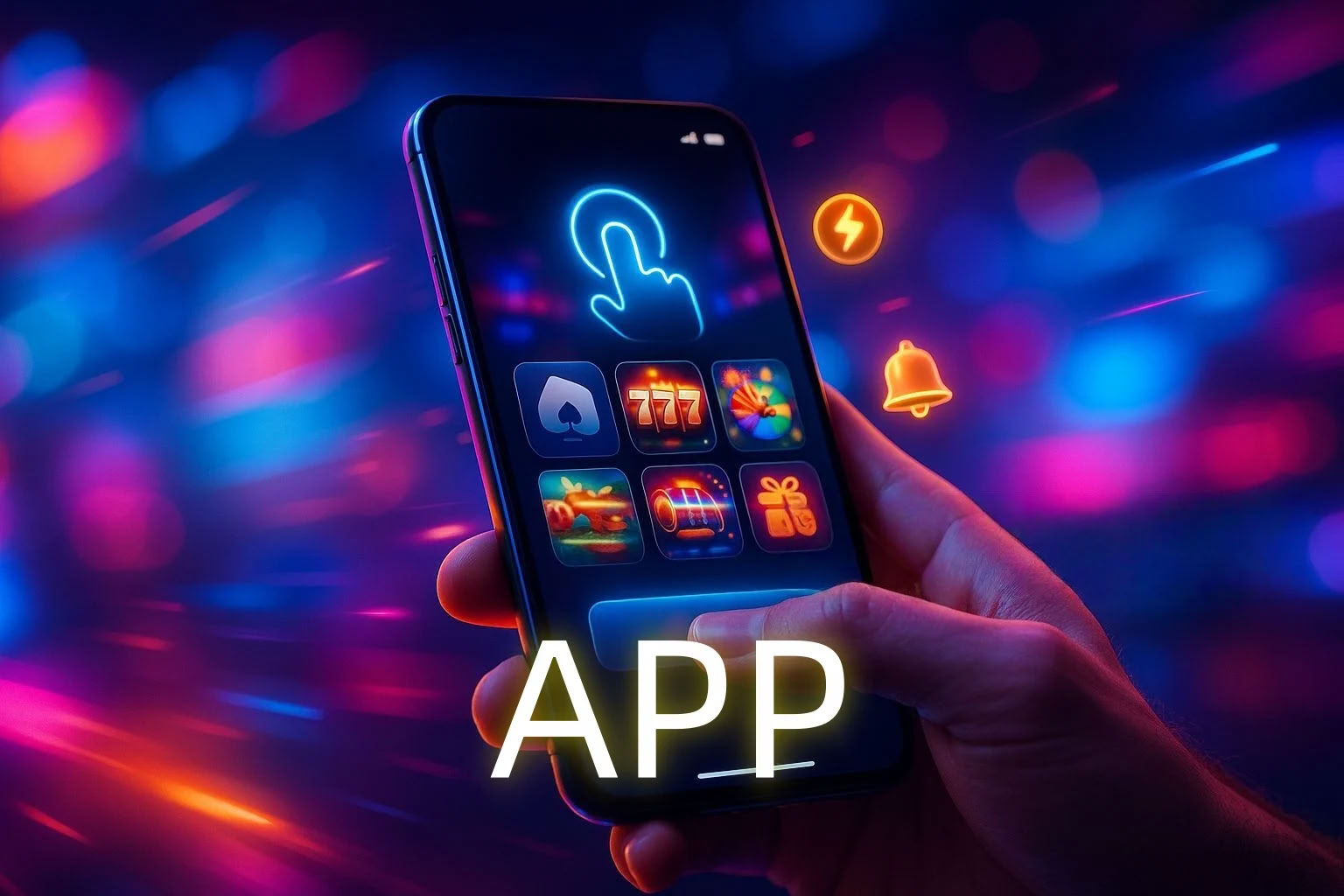 t44 Benefícios do App