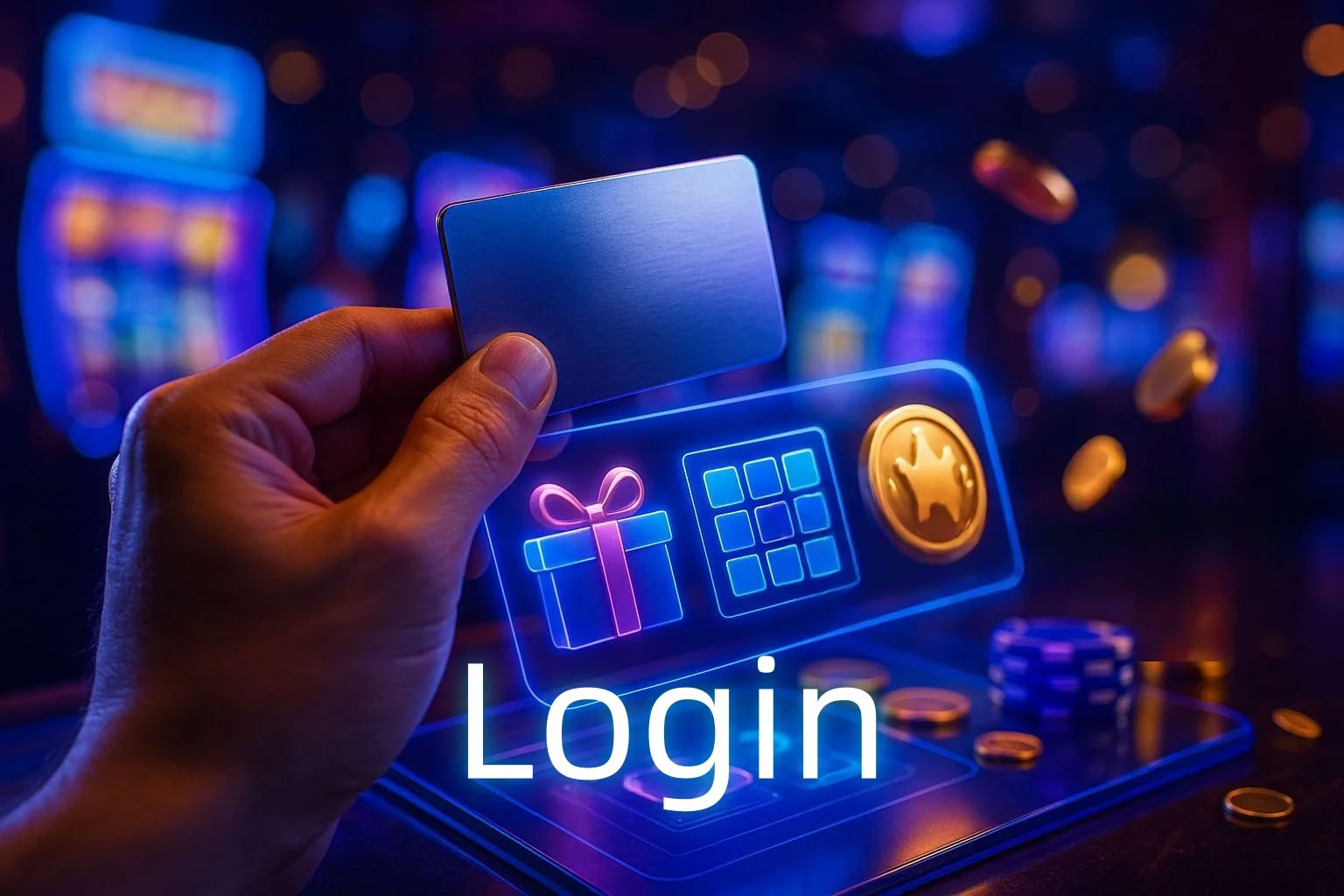 t44 Benefícios do Login