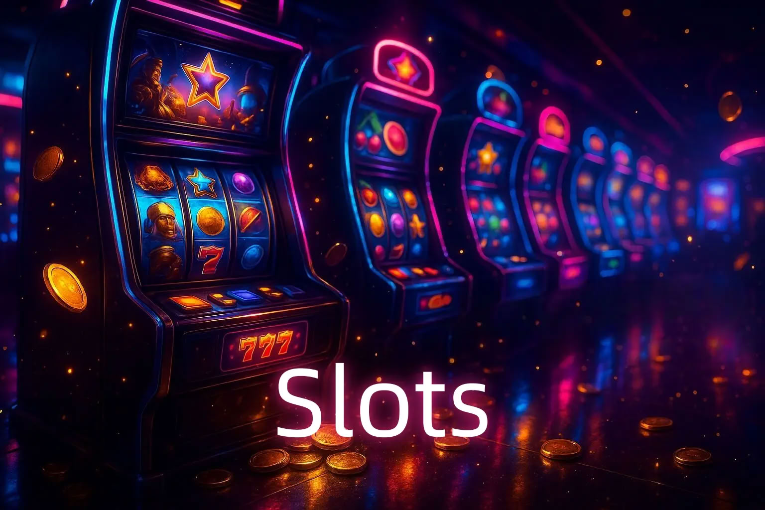t44 Benefícios dos Slots